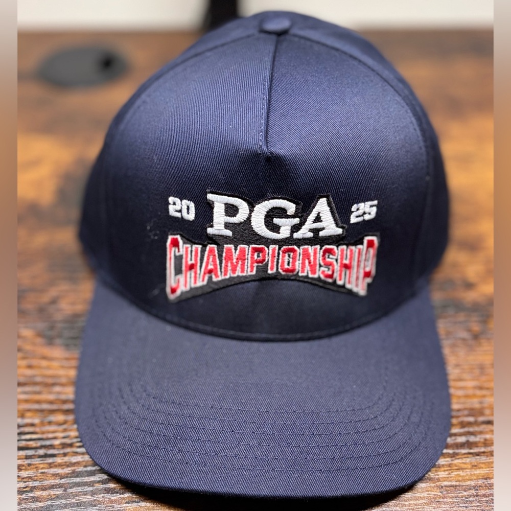 PGA Tour Navy Championship Hat